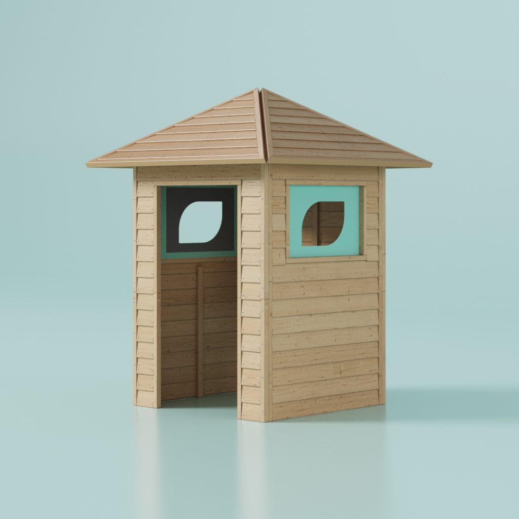 La cabane Play house